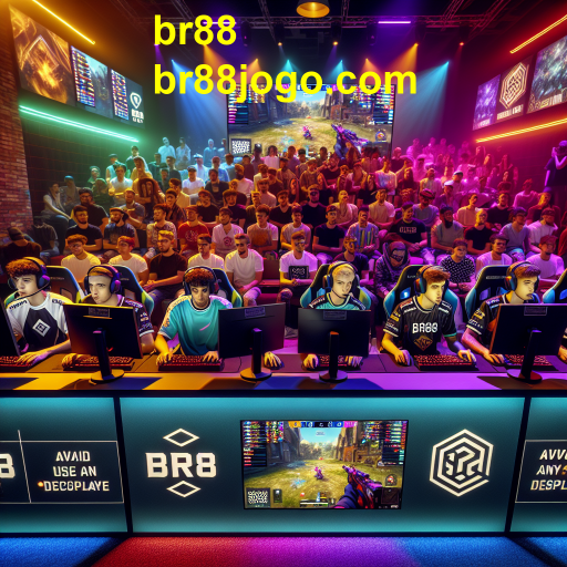 A Ascensão dos eSports: A Nova Fronteira do Entretenimento Competitivo