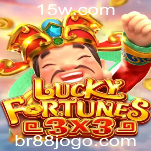 LUCKYFORTUNES3x3: Descubra o Novo Jogo de Sorte com a Palavra-Chave 'br88'