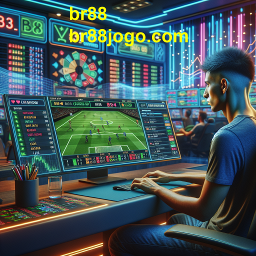 Apostas Ao Vivo no BR88: A Nova Fronteira das Apostas Online